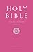 [(Holy Bible: English Standard Version (ESV) Anglicised Pink Gift and Award Edition)] [By (author) Collins Anglicised ESV Bibles] published on (April, 2012)