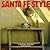 Santa Fe Style by Christine Mather (1986-01-01)