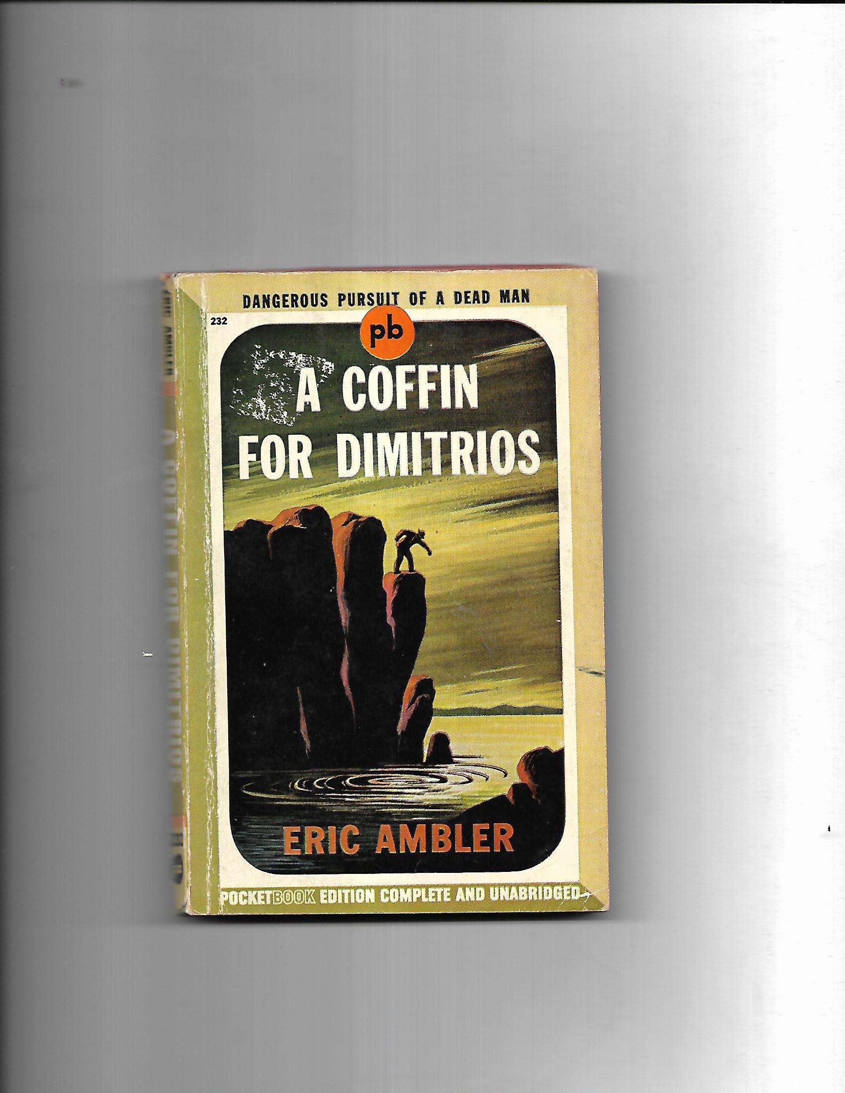 A Coffin for Dimitrios