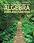 Algebra: Form and Function 2nd edition by McCallum, William G., Connally, Eric, Hughes-Hallett, Debora (2014) Paperback