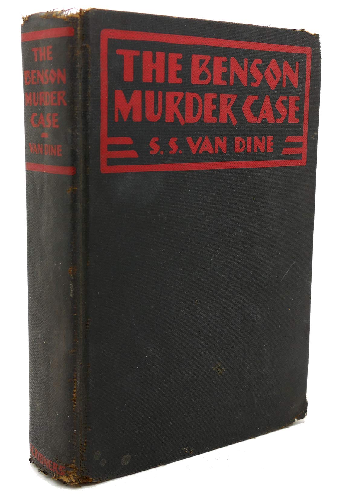 The Benson Murder Case