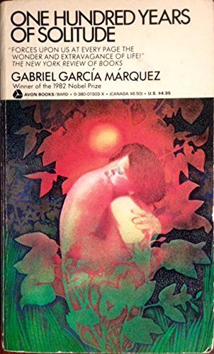 One Hundred Years of Solitude by Gabriel Garcia Marquez