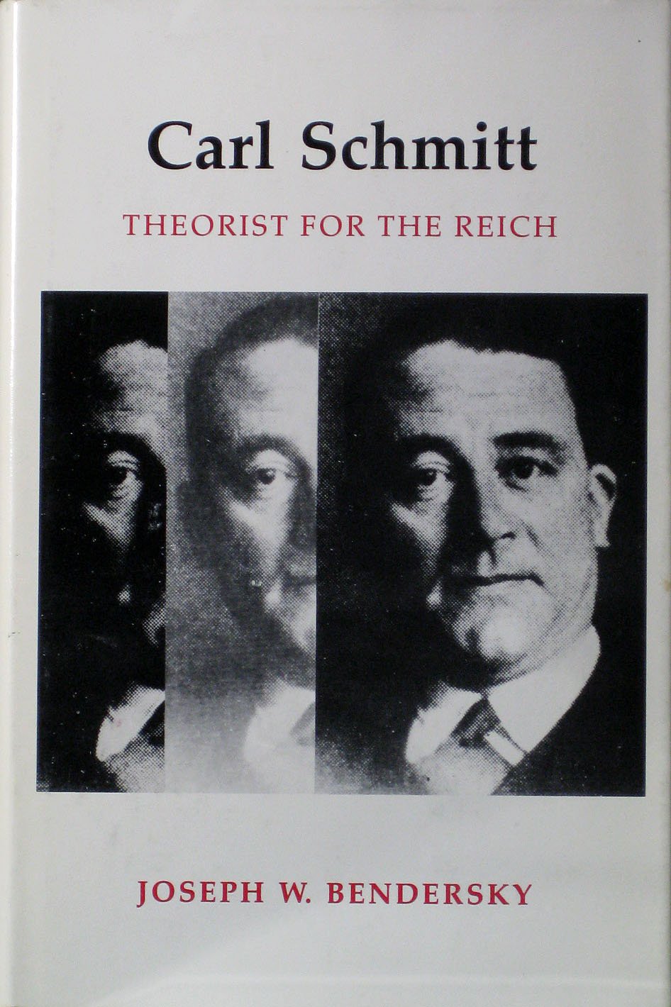 Carl Schmitt: Theorist for the Reich (Princeton Legacy Library)