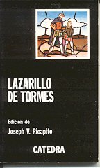 Lazarillo de Tormes (Paperback)