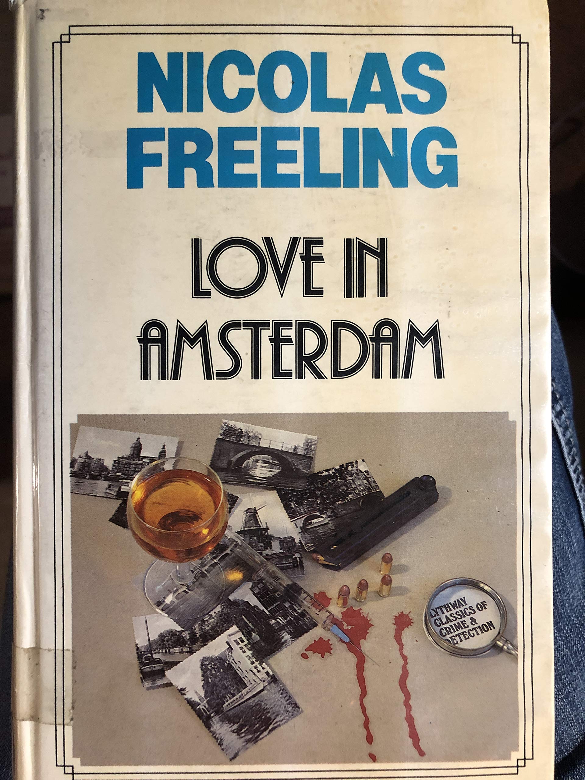 Love in Amsterdam