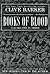 Books of Blood SIGNED Volumes One, Two & Three