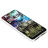 All Time Low Pierce The Veil Galaxy Design USg for Iphone Case (iPhone 6 White)