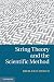 String Theory and the Scientific Method 1st edition by Dawid, Richard (2013) Hardcover