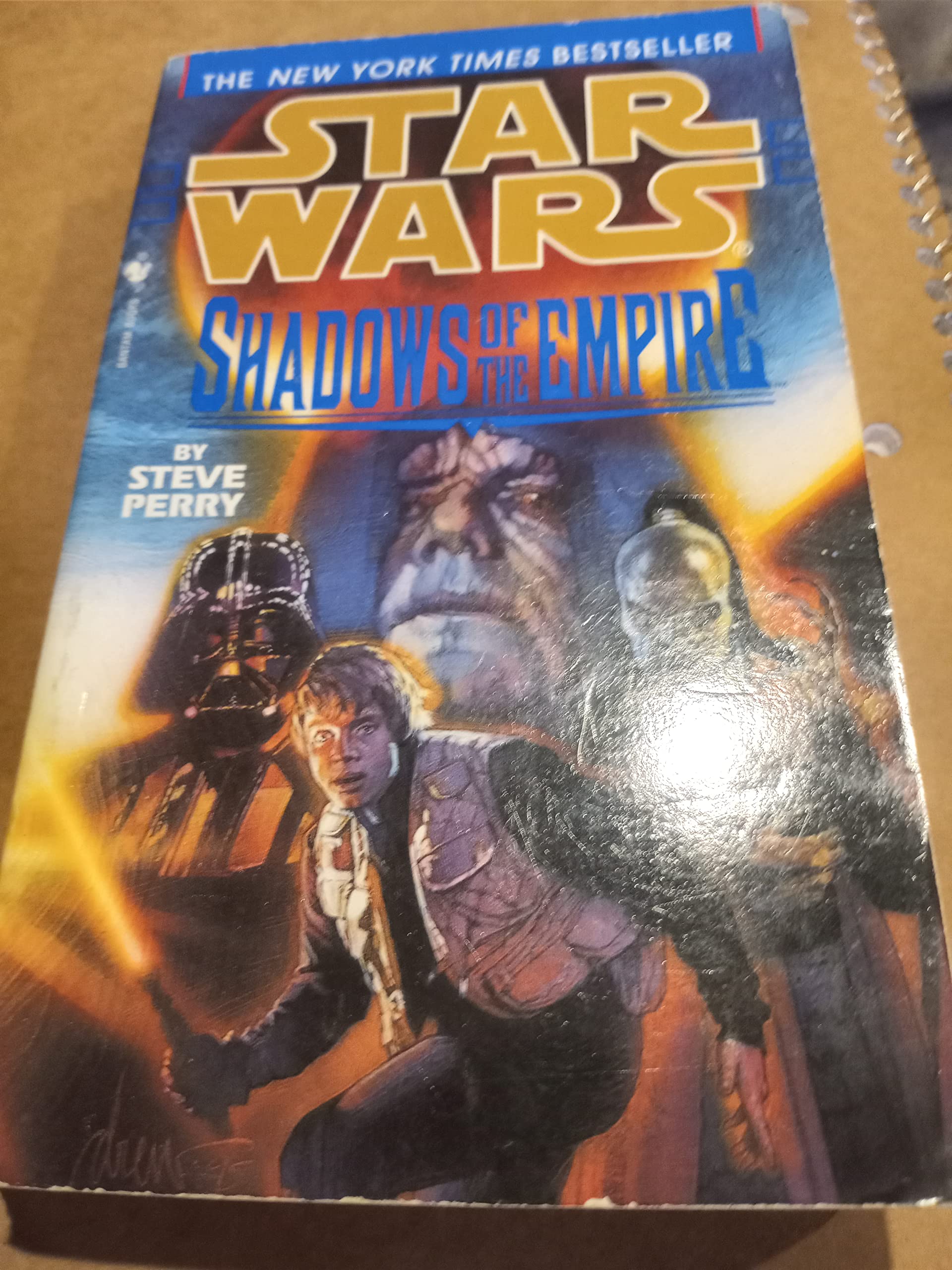Shadows of the Empire
