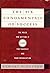 Rare Antique The Six Fundamentals Of Success: The Rules For Getting It Right [Hardcover] LEVINE, Stuart R.