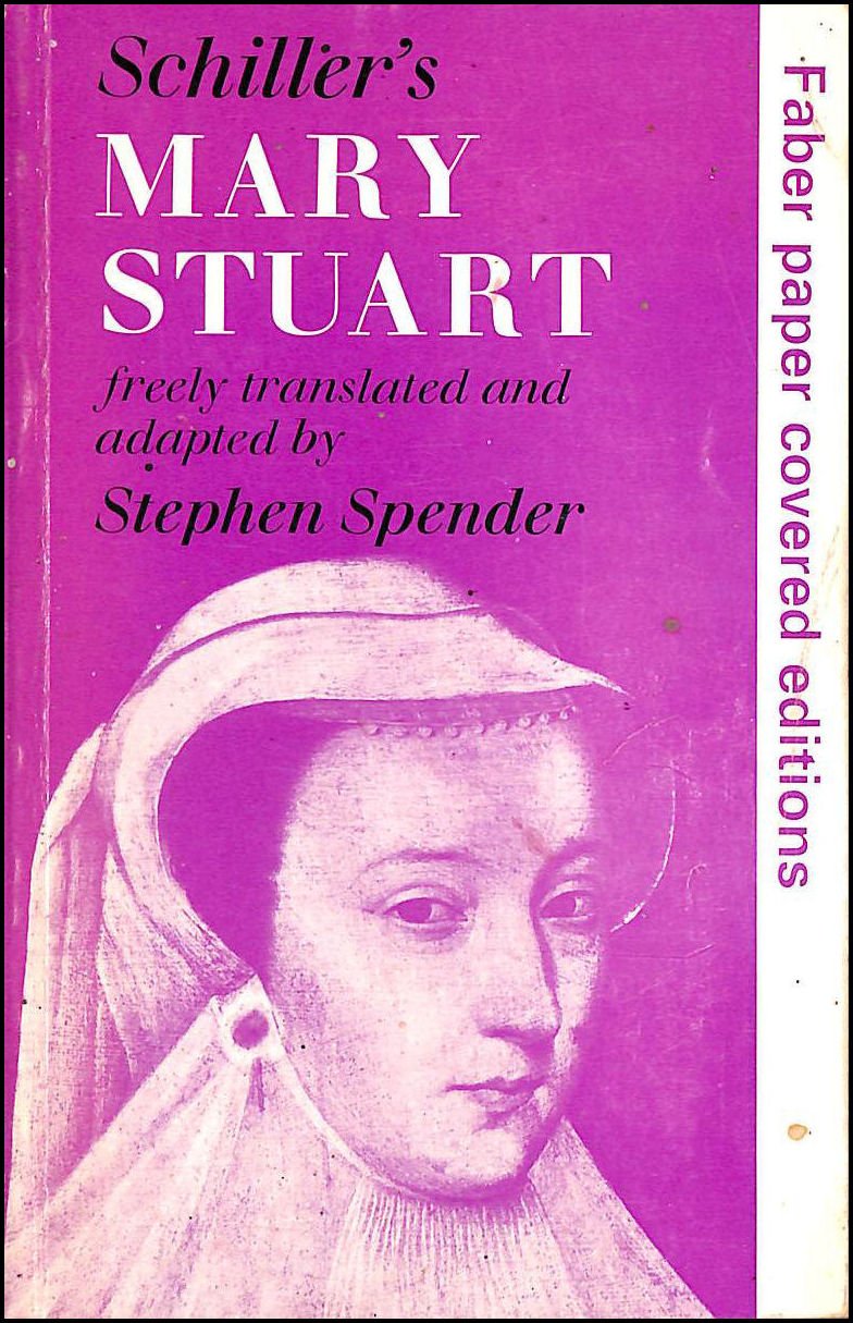Schiller's Mary Stuart