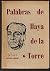 Palabras de Haya de la Torre