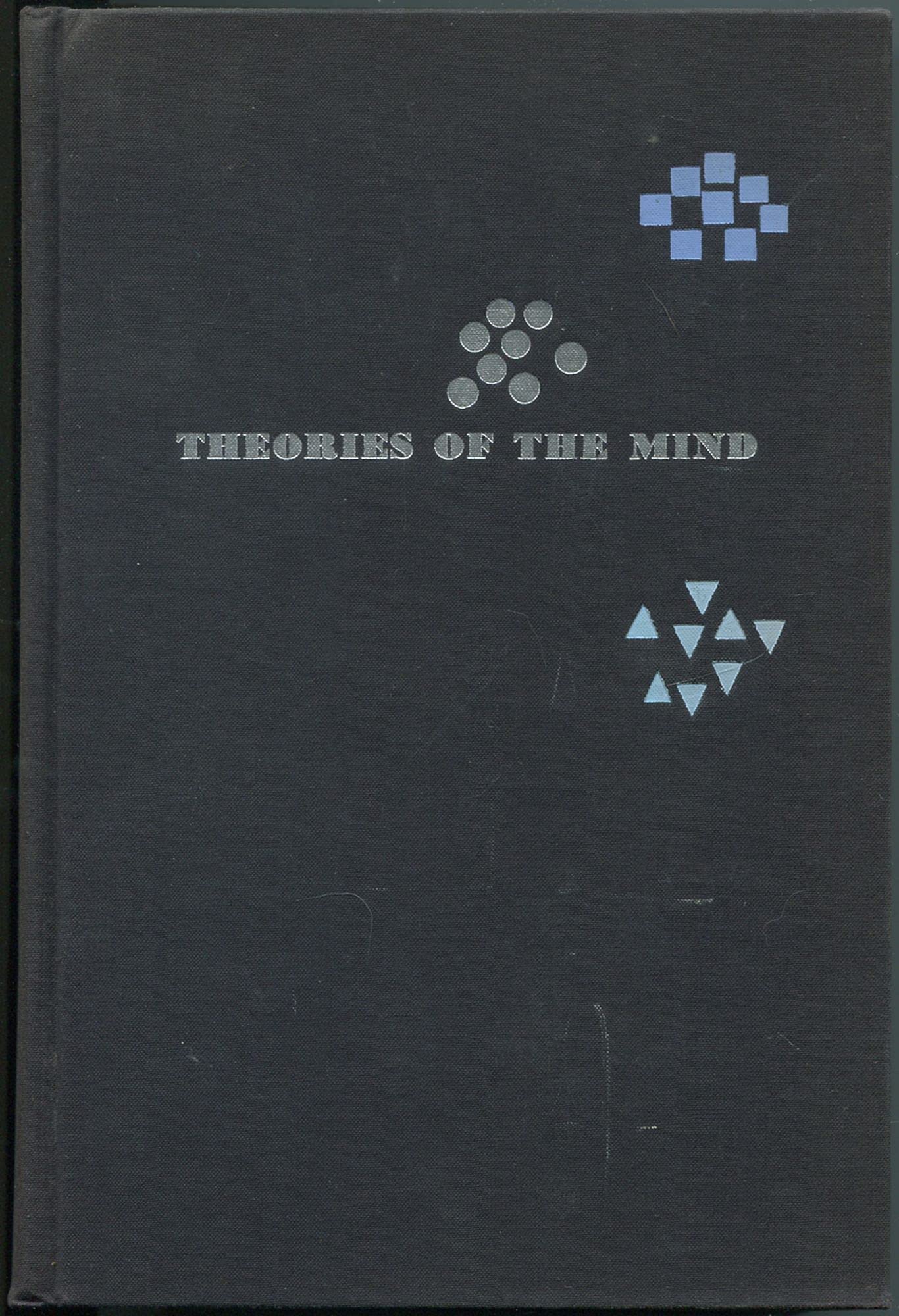 Theories of the Mind (Hardcover)