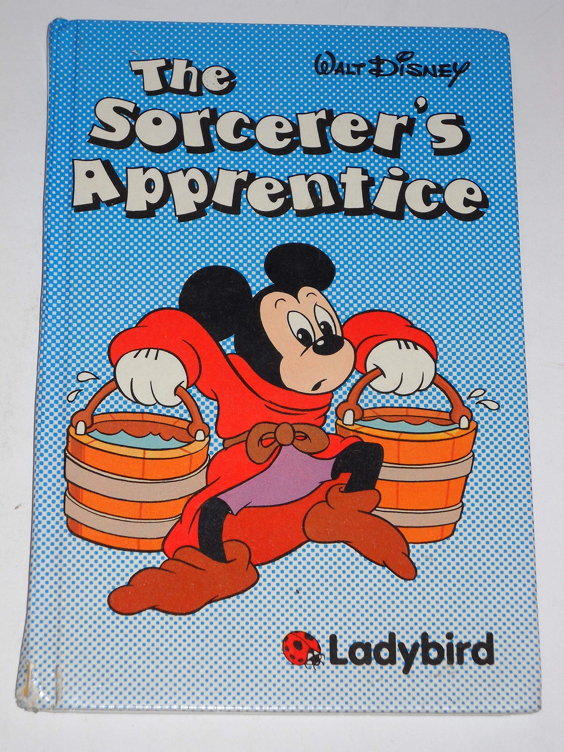Walt Disney's the Sorcerer's Apprentice