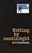 Writing by Candlelight by E. P. Thompson (1980-06-30)
