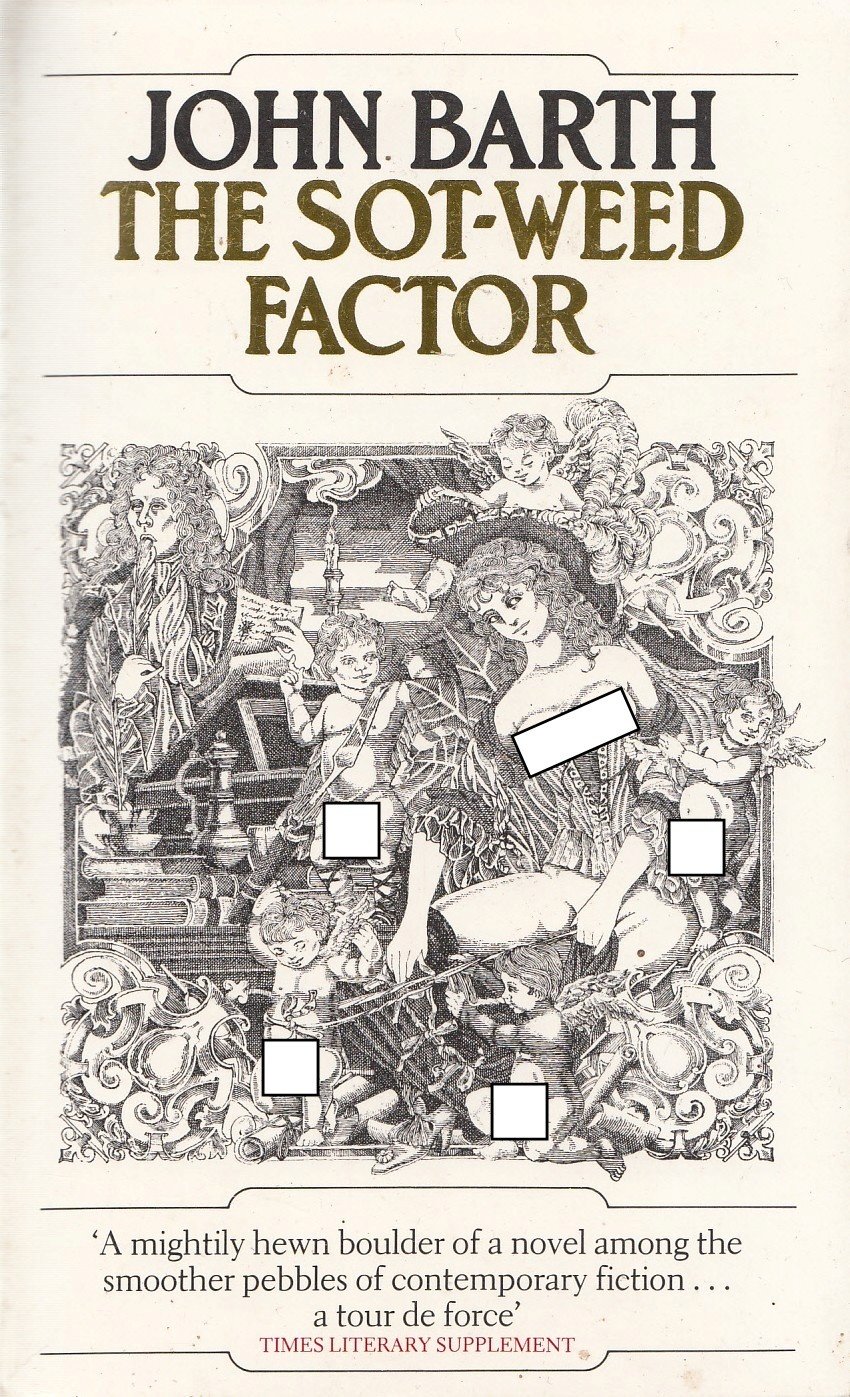 Sot-Weed Factor
