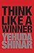 Think Like a Winner by Yehuda Shinar (4-Sep-2008) Paperback