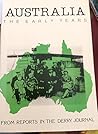 Australia-- the early years: From reports in the Derry Journal