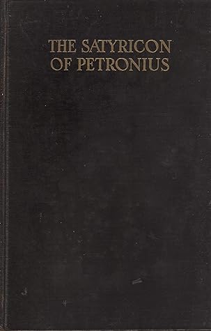 The Satyricon