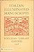 ITALIAN ILLUMINATED MANUSCR...