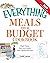 The Everything Meals on a Budget Cookbook: High-Flavor, Low-Cost Meals Your Family Will Love by Linda Larsen (1-Apr-2008) Paperback