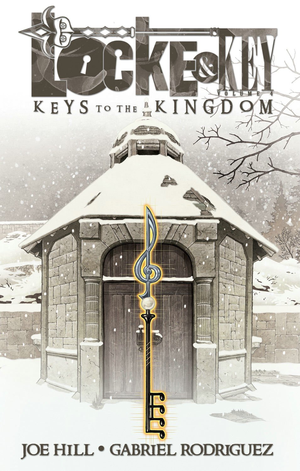 Keys to the Kingdom