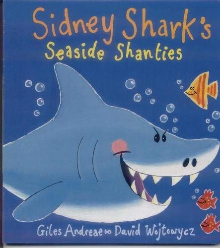 Sidney Shark's Seaside Shanties (Board book)