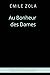 Au bonheur des dames, Émile Zola (French Edition)