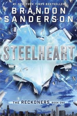 Steelheart[STEELHEART][Paperback]