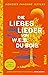 Die Liebeslieder von W.E.B....