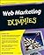 Web Marketing For Dummies b...