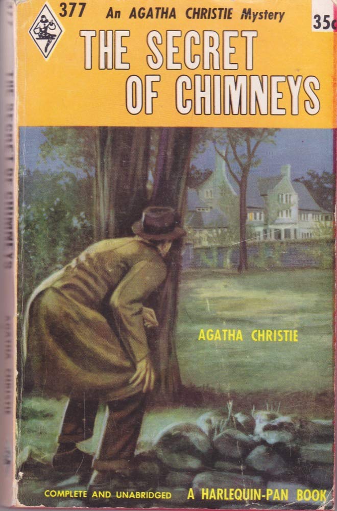 The Secret of Chimneys