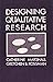 Designing Qualitative Research