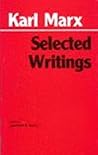 Marx: Selected Wr...