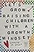 Let's Grow: Raising Children with a Growth Mindset: Live the life you want to give to your child