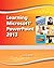 Learning Microsoft PowerPoint 2013, Student Edition -- CTE/School by Emergent Learning LLC (2013-09-07)