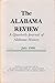 The Alabama Review: A Quart...