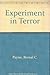 Experiment in Terror by Bernal C. Payne (1987-10-01)