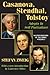 Casanova, Stendhal, Tolstoy: Master Builders of the Spirit: Adepts in Self-Portraiture Rep Tra edition by Zweig, Stefan (2012) Paperback