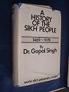 History of the Sikh People, 1469-1978 History of the Sikh People, 1469-1978