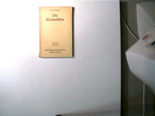 Die Zauberflote -