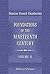 Foundations of the Nineteenth Century: With an introduction by Lord Redesdale. Volume 2 Paperback September 30, 2003