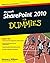 SharePoint 2010 For Dummies by Vanessa L. Williams (2010-05-10)
