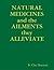 NATURAL MEDICINES and the A...