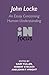 John Locke: An Essay Concerning Human Understanding in Focus (Routledge Philosophers in Focus Series) (2000-08-06)