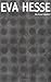 Eva Hesse by Lucy R. Lippard (1992-08-21)