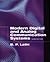 Modern Digital and Analog Communication System 3RD EDITION