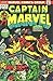 Captain MARVEL #27 (1st EROS 1st Full THANOS)