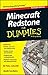 Minecraft Redstone For Dummies by Jacob Cordeiro (2014-10-13)