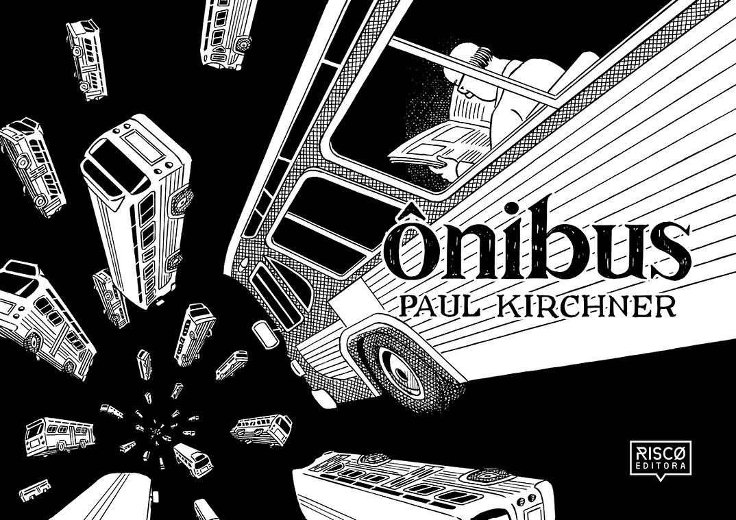 Ônibus (Hardcover)